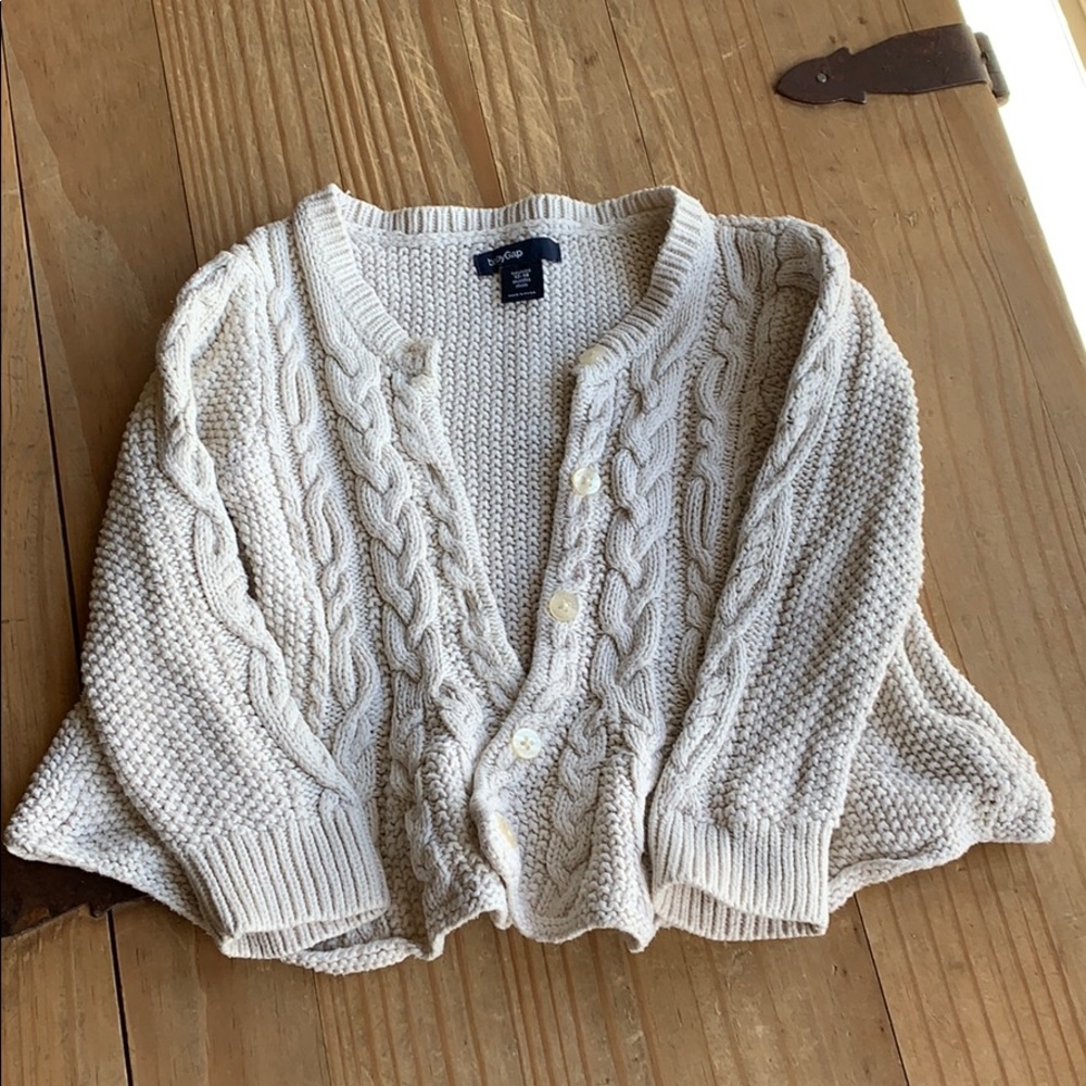 Jacket 12-18 month